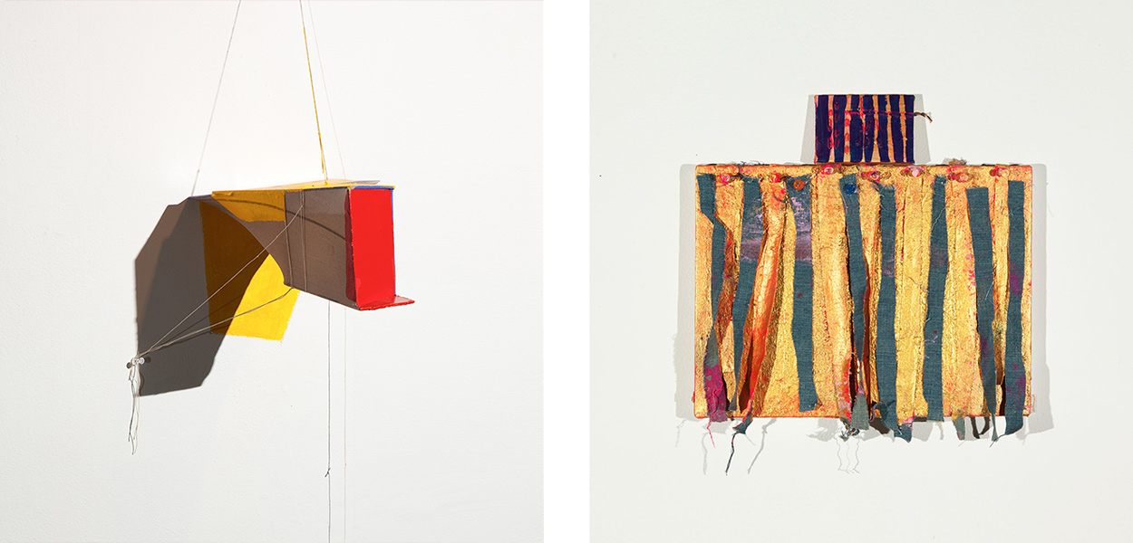 Artist Reception: Gyan + Jim Shrosbree