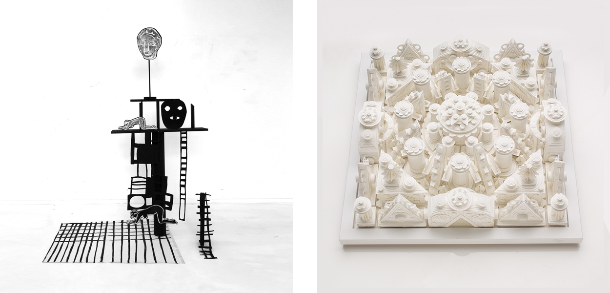 My Longtime Friend and Colleague - Works by Michael Velliquette + Joey Fauerso